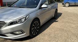 Hyundai Sonata 2014 года за 4 300 000 тг. в Уральск – фото 3