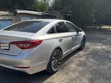 Hyundai Sonata 2014 года за 4 300 000 тг. в Уральск – фото 5