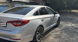 Hyundai Sonata 2014 года за 4 300 000 тг. в Уральск – фото 5