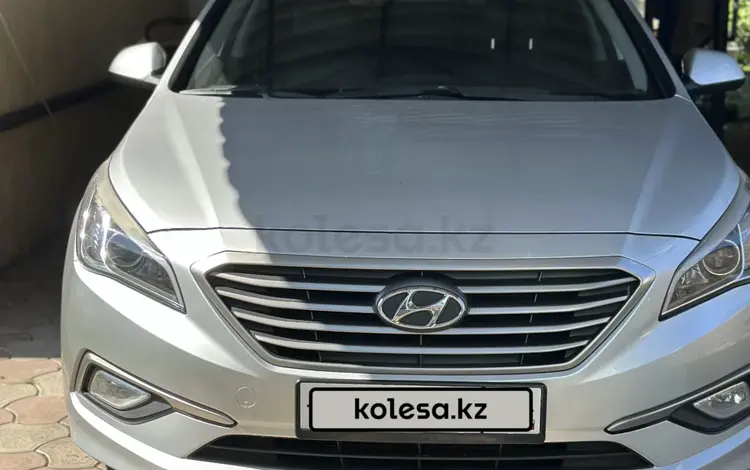 Hyundai Sonata 2014 годаүшін4 000 000 тг. в Уральск