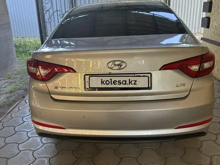 Hyundai Sonata 2014 года за 4 000 000 тг. в Уральск – фото 6