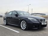 BMW 550 2008 годаүшін9 000 000 тг. в Алматы – фото 2