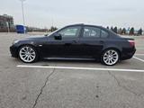 BMW 550 2008 годаүшін9 000 000 тг. в Алматы – фото 5