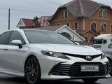 Toyota Camry 2023 годаүшін15 000 000 тг. в Уральск