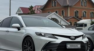 Toyota Camry 2023 годаүшін15 000 000 тг. в Уральск