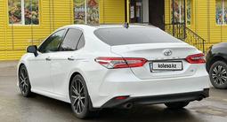 Toyota Camry 2023 годаүшін15 000 000 тг. в Уральск – фото 4