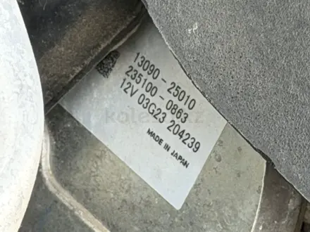 Toyota Camry 2023 года за 15 000 000 тг. в Уральск – фото 9