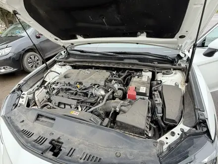 Toyota Camry 2023 года за 15 000 000 тг. в Уральск – фото 8