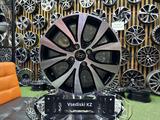 Диски Hyundai Kia R-16*4*100 в наличии Astana за 170 000 тг. в Астана