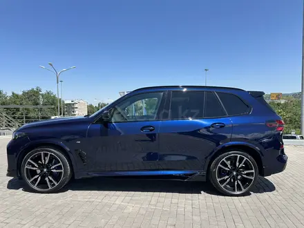 BMW X5 2025 года за 66 000 000 тг. в Алматы – фото 3