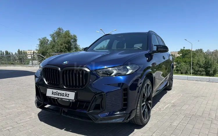 BMW X5 2025 года за 66 000 000 тг. в Алматы