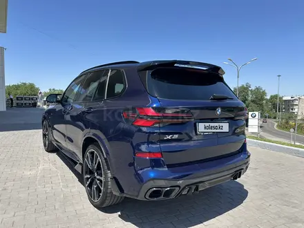 BMW X5 2025 года за 66 000 000 тг. в Алматы – фото 4