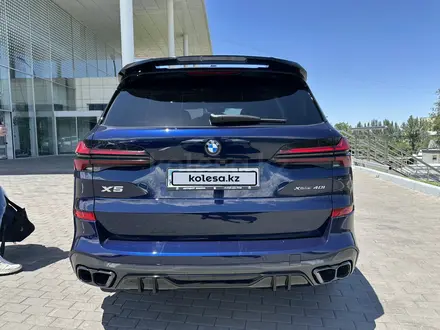 BMW X5 2025 года за 66 000 000 тг. в Алматы – фото 5