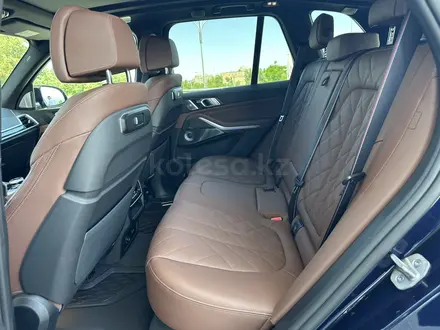 BMW X5 2025 года за 66 000 000 тг. в Алматы – фото 7