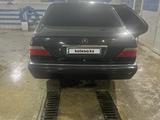 Mercedes-Benz S 320 1994 годаүшін2 800 000 тг. в Актобе – фото 3