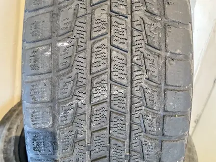 Зимние б/у шины Япония 215/55R17 за 35 000 тг. в Алматы