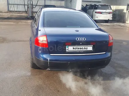 Audi A6 1999 года за 2 600 000 тг. в Тараз – фото 8