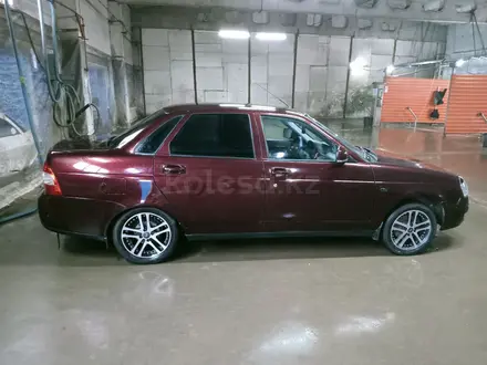 ВАЗ (Lada) Priora 2170 2014 года за 3 200 000 тг. в Астана – фото 9