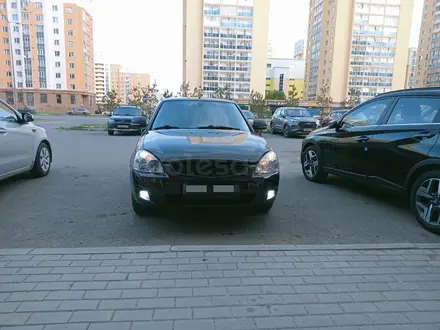 ВАЗ (Lada) Priora 2170 2014 года за 3 200 000 тг. в Астана – фото 4