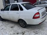 ВАЗ (Lada) Priora 2170 2013 годаүшін1 390 000 тг. в Актобе – фото 2