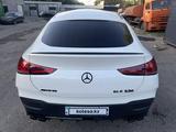 Mercedes-Benz GLE Coupe 53 AMG 2020 годаfor55 000 000 тг. в Алматы – фото 4