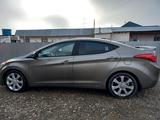 Hyundai Elantra 2014 года за 3 400 000 тг. в Кызылорда – фото 2