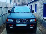 Mitsubishi Montero Sport 1997 года за 4 500 000 тг. в Уральск