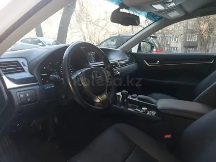 Lexus GS 250 2014 года за 11 500 000 тг. в Алматы – фото 9