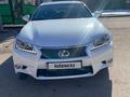 Lexus GS 250 2014 года за 11 500 000 тг. в Алматы – фото 5