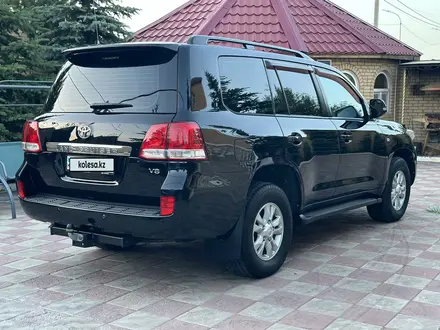 Toyota Land Cruiser 2009 года за 17 300 000 тг. в Караганда – фото 5