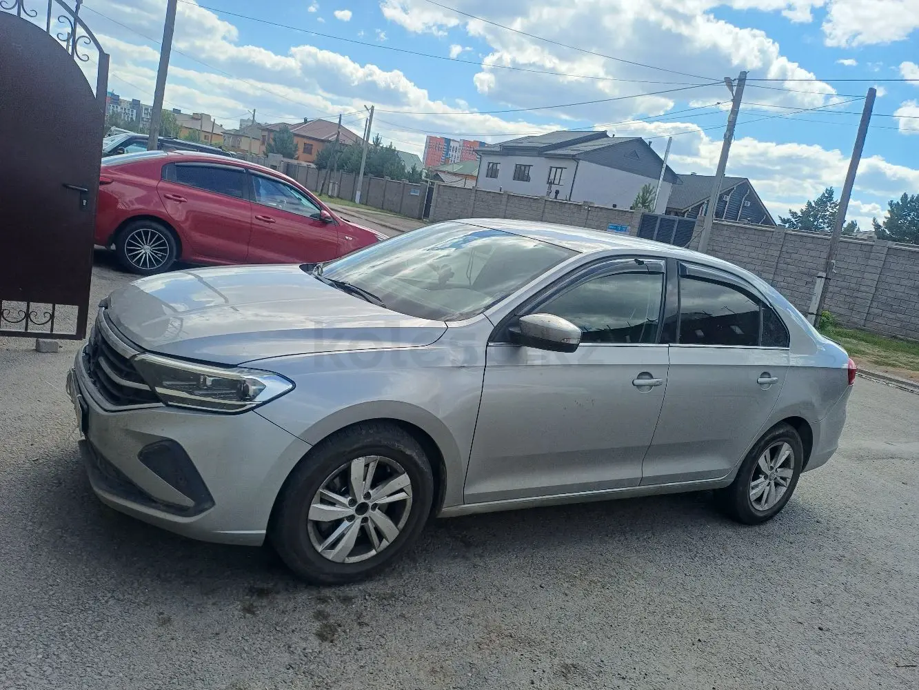 Volkswagen Polo, 2022