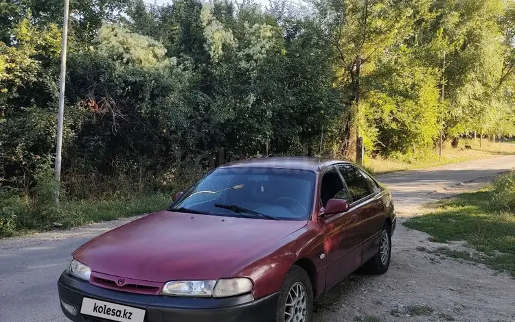 Mazda Cronos 1993 годаүшін1 100 000 тг. в Алматы