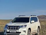 Toyota Land Cruiser Prado 2011 годаүшін15 500 000 тг. в Актобе – фото 2