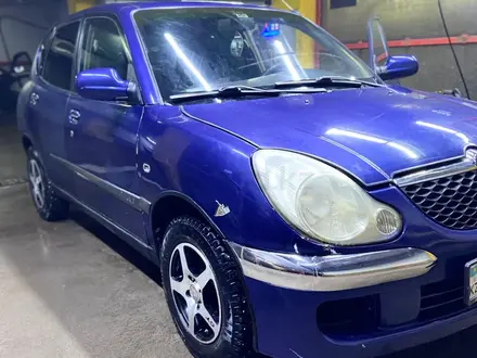 Toyota Duet 1998 года за 1 350 000 тг. в Астана – фото 8