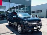 Chevrolet Tahoe 2022 года за 35 500 000 тг. в Алматы