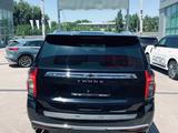 Chevrolet Tahoe 2022 года за 35 500 000 тг. в Алматы – фото 5