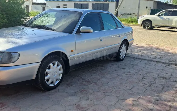Audi A6 1997 года за 3 700 000 тг. в Шымкент