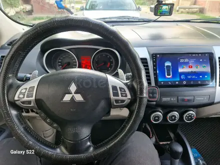 Mitsubishi Outlander 2008 года за 6 500 000 тг. в Атырау – фото 12