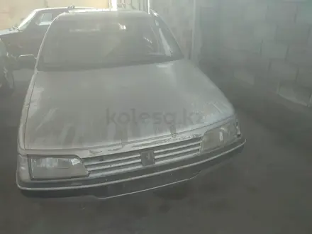 Peugeot 405 1989 года за 280 000 тг. в Тараз – фото 3