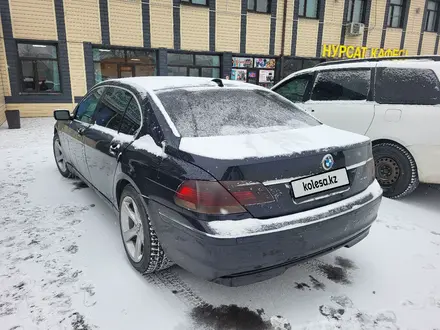 BMW 730 2006 года за 4 000 000 тг. в Алматы – фото 3