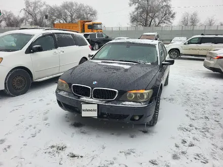 BMW 730 2006 года за 4 000 000 тг. в Алматы – фото 2