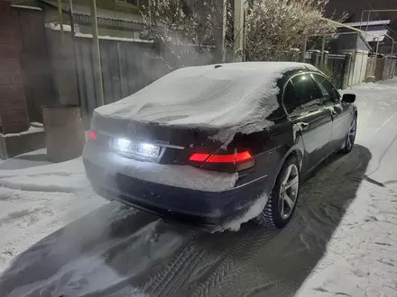 BMW 730 2006 года за 4 000 000 тг. в Алматы – фото 4
