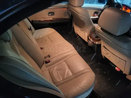 BMW 730 2006 года за 4 000 000 тг. в Алматы – фото 5
