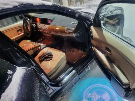 BMW 730 2006 года за 4 000 000 тг. в Алматы – фото 7