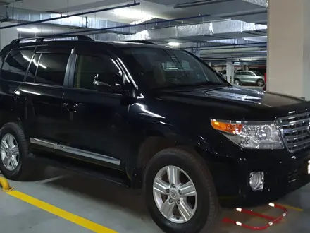 Toyota Land Cruiser 2013 года за 22 500 000 тг. в Алматы – фото 4