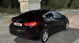 Hyundai Elantra 2014 годаүшін4 800 000 тг. в Караганда – фото 4
