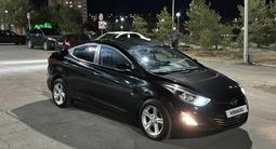 Hyundai Elantra 2014 годаүшін4 800 000 тг. в Караганда – фото 3