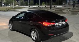 Hyundai Elantra 2014 годаүшін4 800 000 тг. в Караганда – фото 5