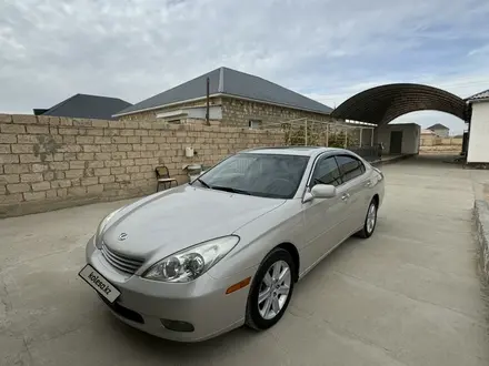 Lexus ES 300 2002 года за 5 800 000 тг. в Жанаозен – фото 2