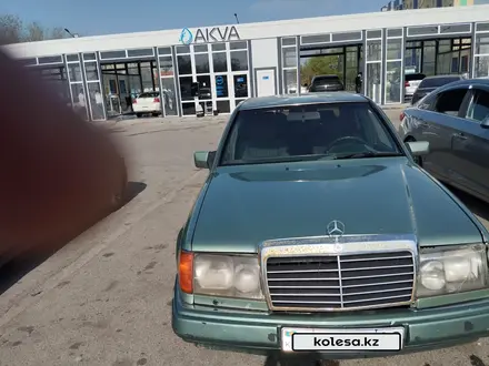 Mercedes-Benz E 230 1991 года за 1 000 000 тг. в Алматы – фото 10